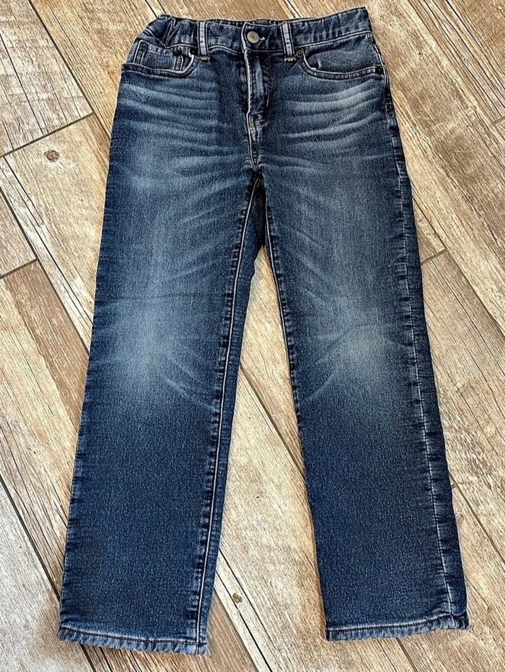 Gap GapKids 1969 boys Size 8 Regular Blue Jeans